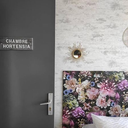 Chambre Hortensia Questembert Eksteriør bilde