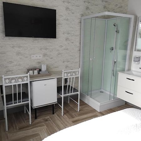 Chambre Hortensia Questembert Eksteriør bilde