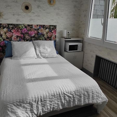 Chambre Hortensia Questembert Eksteriør bilde