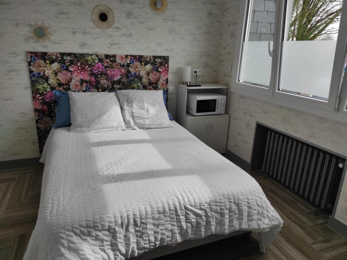 Chambre Hortensia Questembert Eksteriør bilde